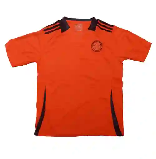 Camiseta Colombia Entrenamiento Hombre Talla S