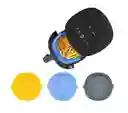 Molde En Silicon Para Olla Freidora X1 Unidad