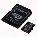 Memoria Micro Sd Kingston 512 Gb Canvas Select Plus Clase 10