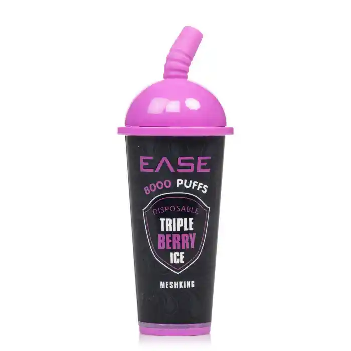 Vap-ease Triple Berry Ice 8000puff