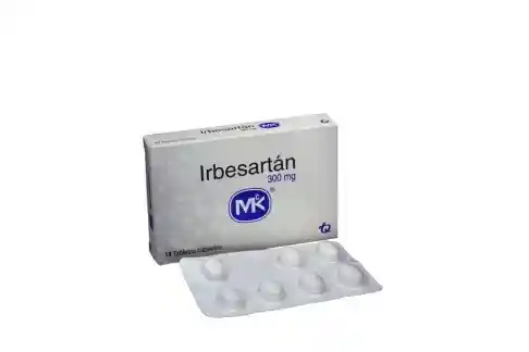 Irbesartán 300 Mg