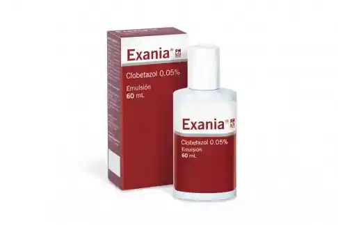 Exania Emulsión 60 Ml