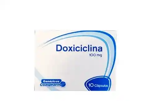 Doxiciclina 100 Mg