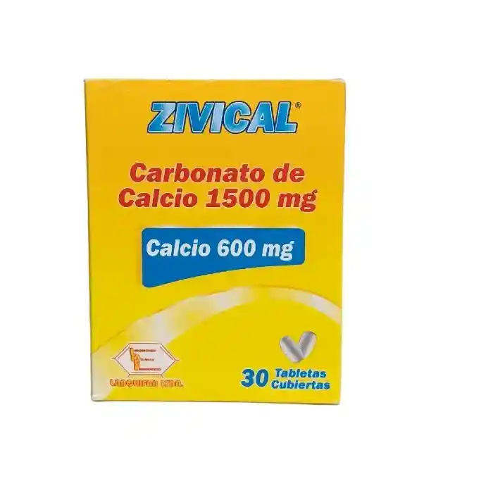 Zivical 600 Mg