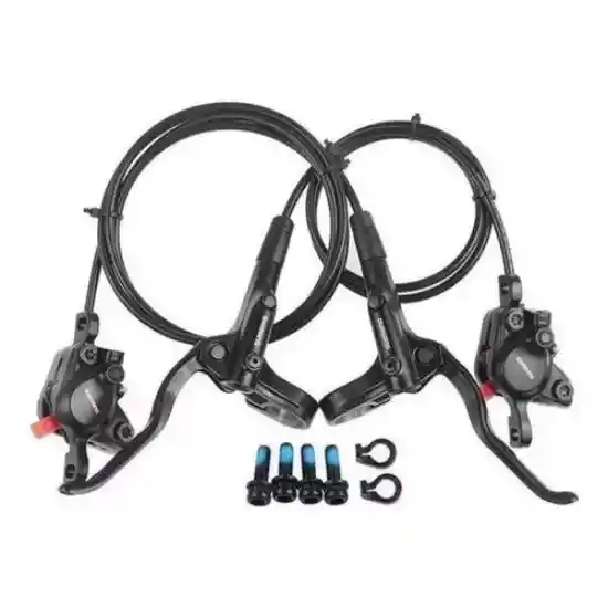 Frenos Hidraulicos Shimano Mt 200 Altus Para Bicicleta Mtb