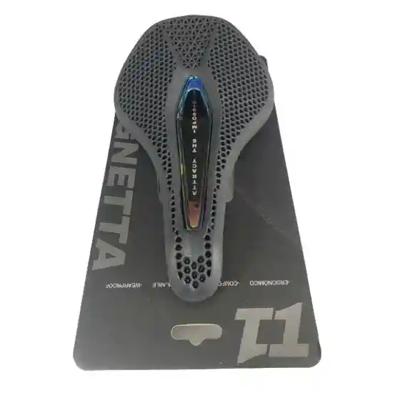 Sillín/asiento Para Bicicleta - Marca Magnetta