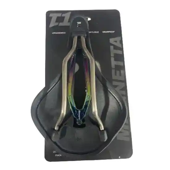 Sillín/asiento Para Bicicleta - Marca Magnetta