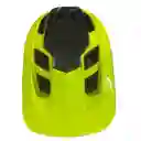 Casco Gw E3 Enduro Para Bicicleta - Amarillo