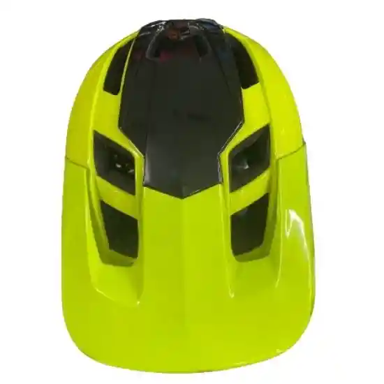 Casco Gw E3 Enduro Para Bicicleta - Amarillo