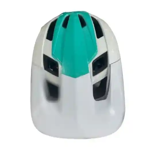 Casco Gw E3 Enduro Para Bicicleta - Blanco