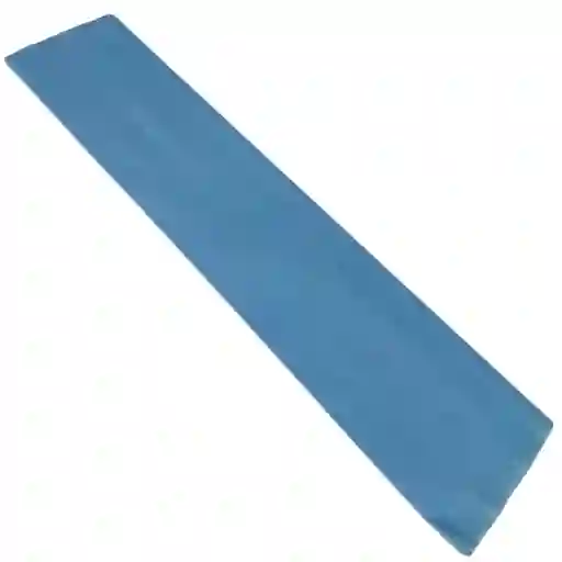 Papel Crepe Azul Bebe