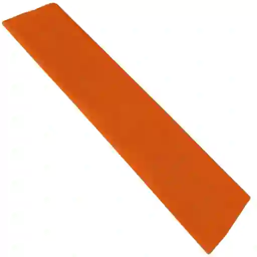 Papel Crepe Naranja