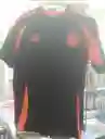 Camisetas Selección Colombia🥅🤾🏼‍♂️ Nacional / Negra/ Niñ@s/talla 6-8