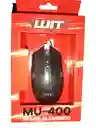 Mouse Wit Mu-400 Alambrico Usb