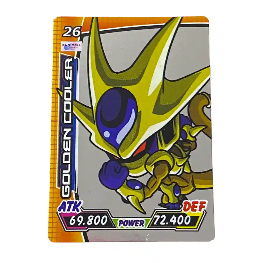 150 Cartas Dragon Ball Super Sparking Zero