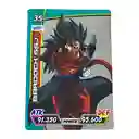 150 Cartas Dragon Ball Super Sparking Zero