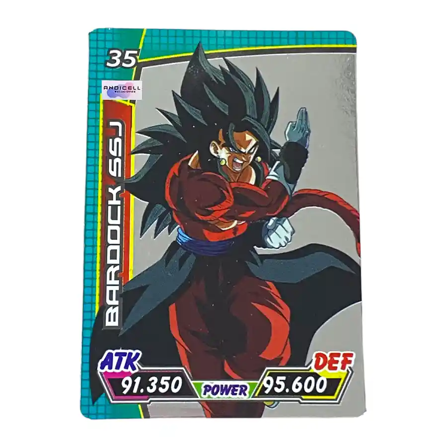 150 Cartas Dragon Ball Super Sparking Zero