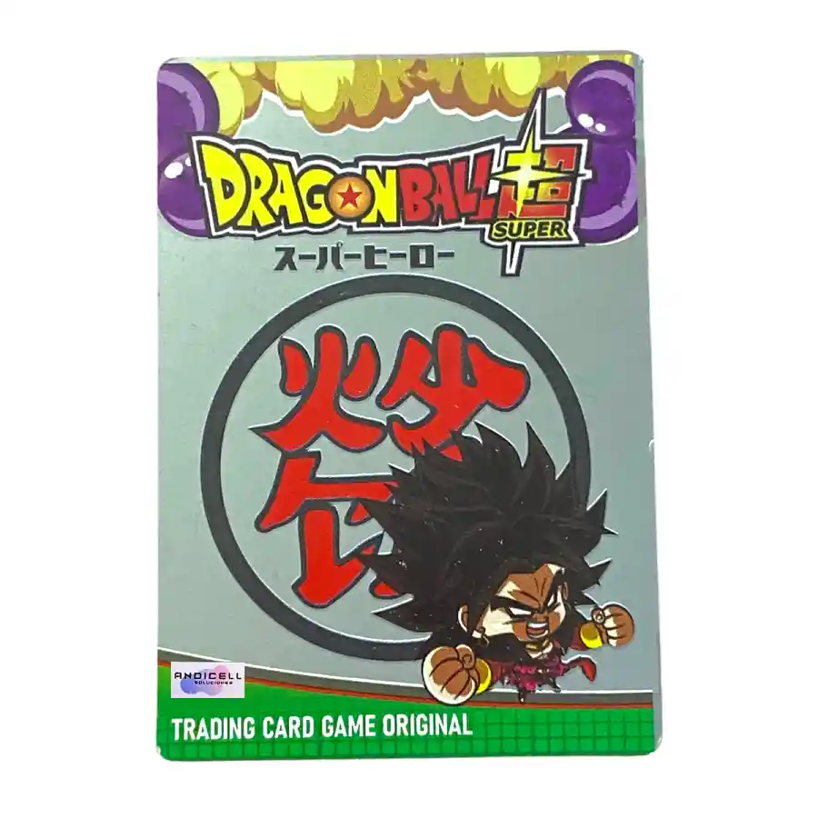 150 Cartas Dragon Ball Super Sparking Zero