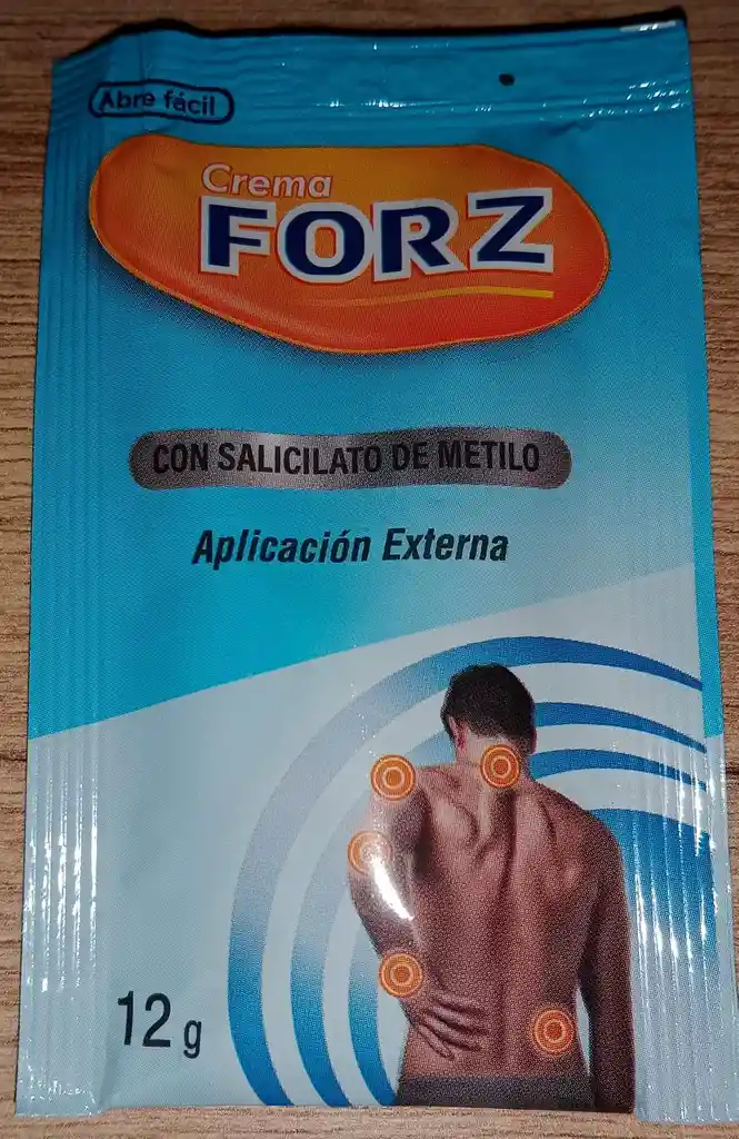 Forz Crema