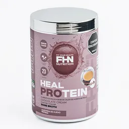 Proteína Fhn Nutrition Heal Chocolate