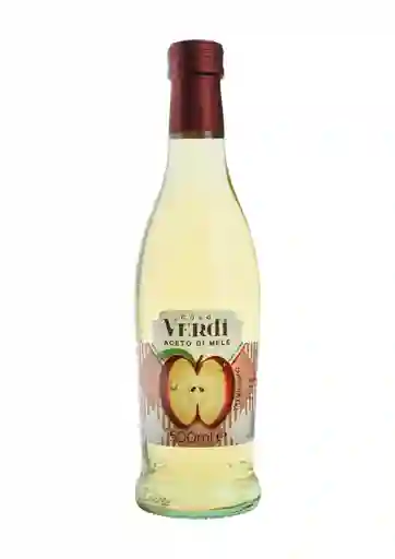 Vinagre De Manzana Casa Verdi 500 Ml