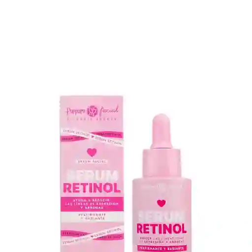 Serum De Retinol Purpure