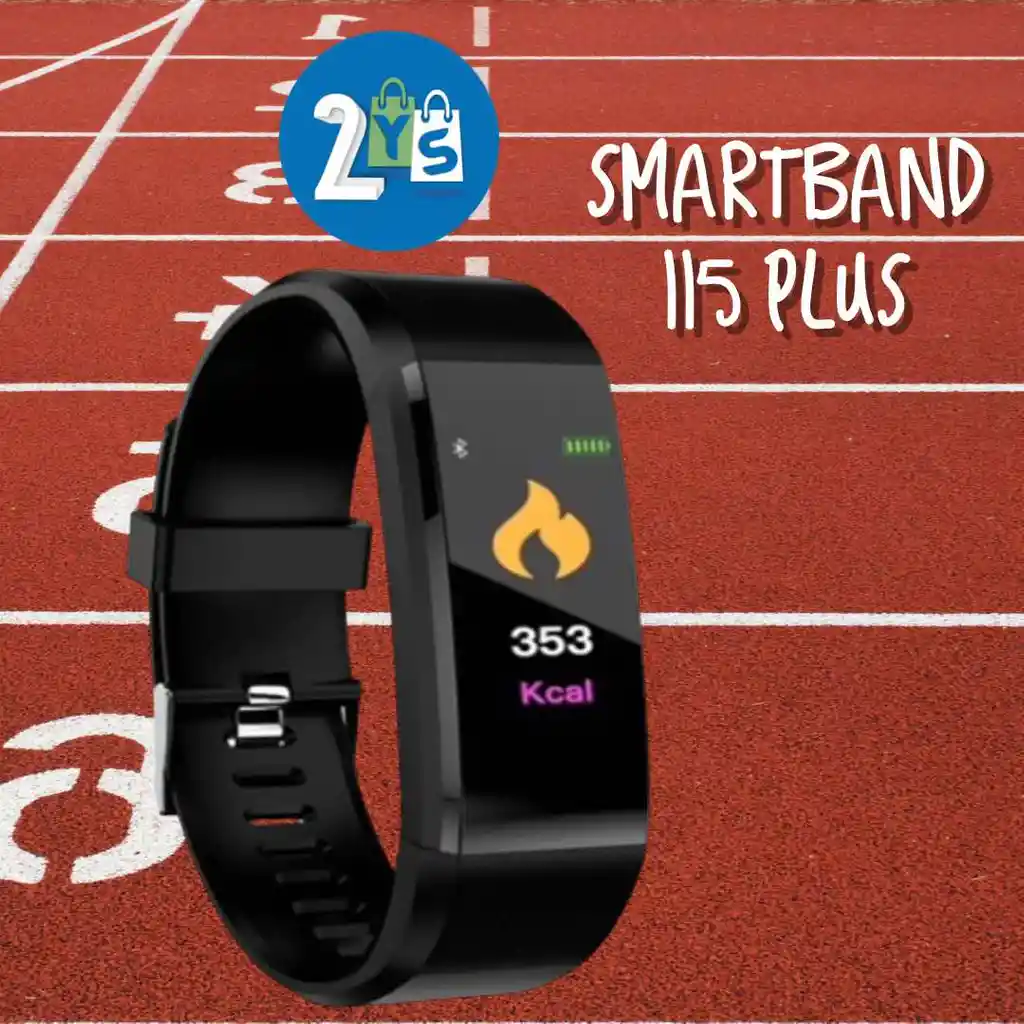 Smartband 115 Plus