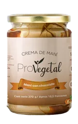 Crema Con Choco X370gr Provegetal