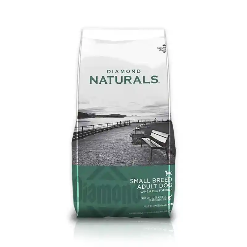 Diamond Naturals Small Breed Adult Dog 1kg