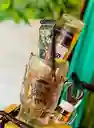 Cervecero Barril De Cristal Con Destapador