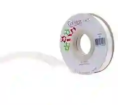 Cinta De Papel Blanco De Dos Dedo X 2 Metro