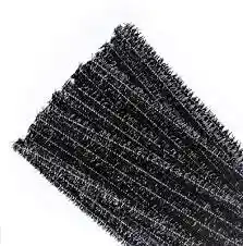 Chelines Metalizados O Limpia Pipas Negro