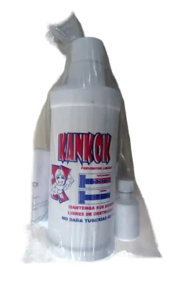 Kankok Destapa Cañerias X 500ml