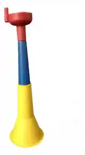 Vuvuzela Corneta Futbol Mediana Colores