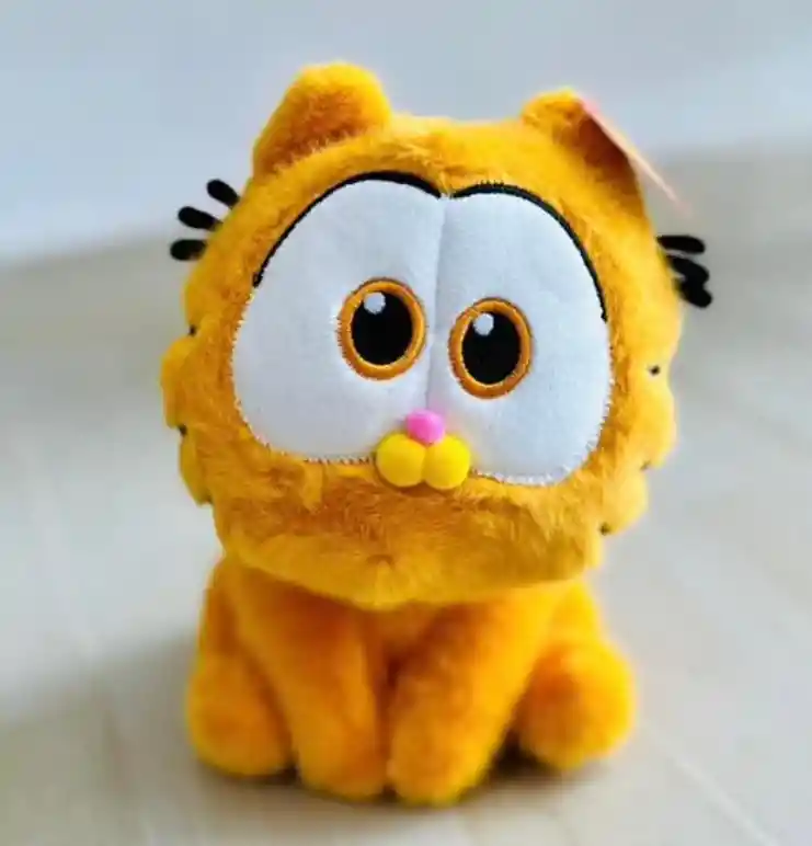 Peluche Garfield 25cm