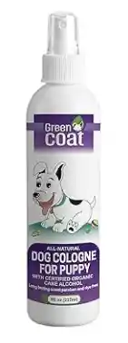 Perfume Para Cachorros Green Coat 237ml