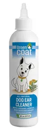 Limpiador De Oídos Para Perros Green Coat 237ml