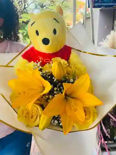 Ramo Winnie The Pooh