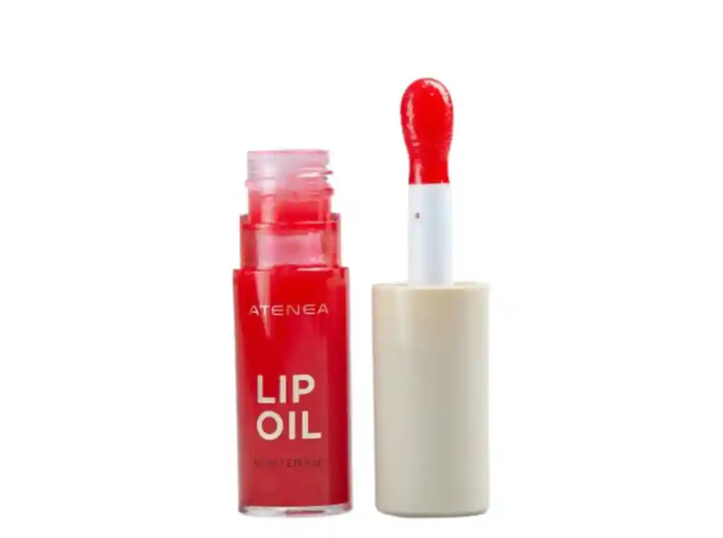 Lip Oil Soft Red Atenea