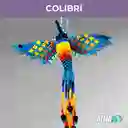 Colibries artesanales
