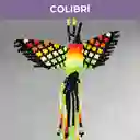 Colibries artesanales