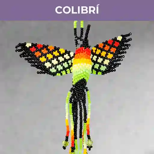 Colibries artesanales