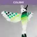 Colibries artesanales