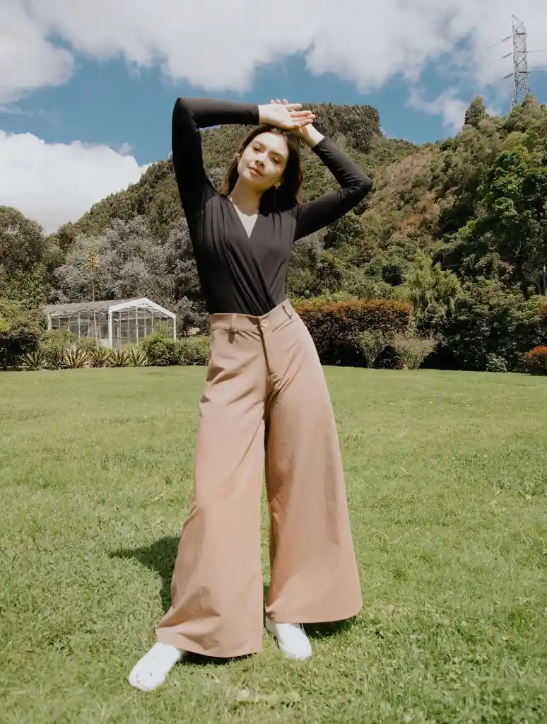 Pantalón Para Mujer The Guru Cocoa M