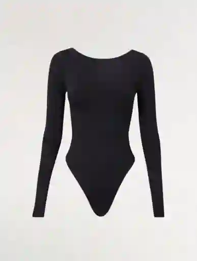 Body Para Mujer The Essential Negro Xl
