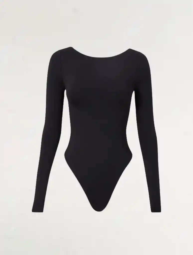 Body Para Mujer The Essential Negro Xl