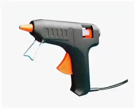 Pistola Silicona Pequeña 20w Glue Gun A Domicilio