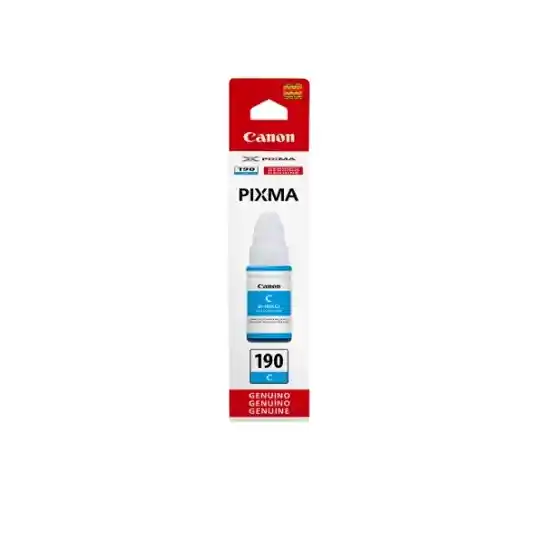 Tinta Canon 190 Cyan Original