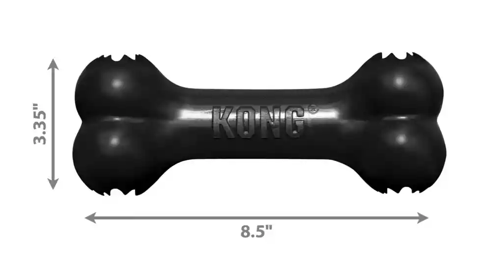 Kong® Extreme Goodie Bone Grande