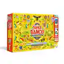 Juego De Mesa Divertido Super Banco Colombia Niños Familia